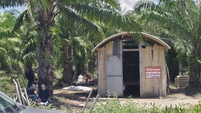 泰警缉毒行动遭伏击   酿两死三伤