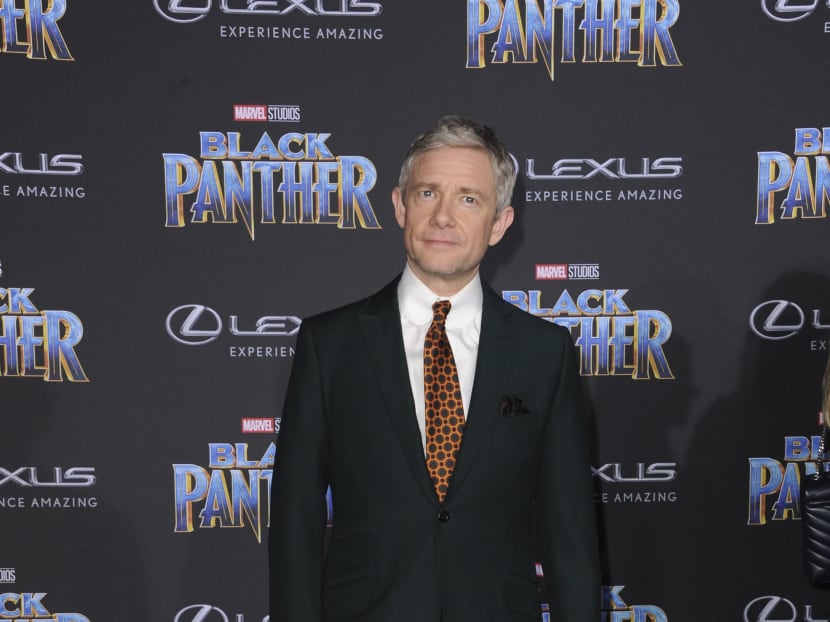Martin Freeman Says Filming Black Panther 2 Without Chadwick Boseman(02)