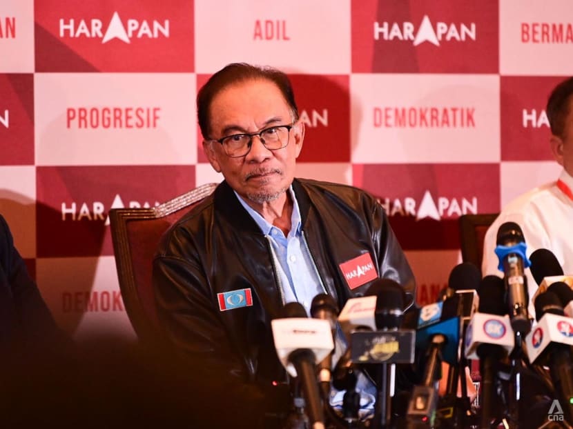 'We have virtually settled this': Anwar reiterates he has the support to form government in Malaysia
