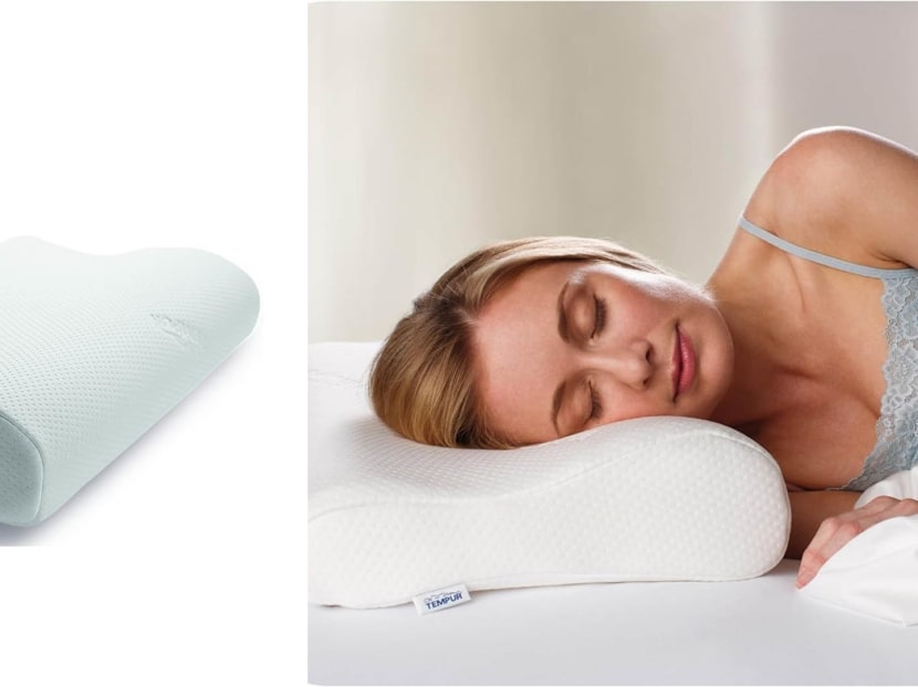 &ldquo;No More Neck Pain&rdquo;: Bestselling Tempur Pillow Is Now On Sale At 40% Off
