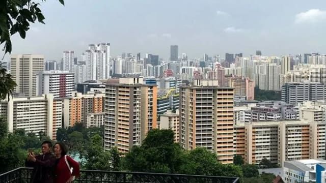 过去六年 53屋主因没入住组屋被惩罚