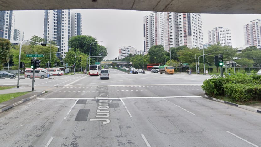 Driver fined for running red light and hitting cyclist, causing spinal fracture