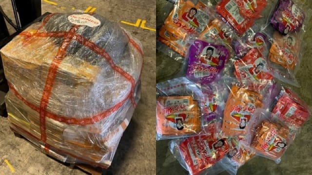 非法进口肉类海鲜 本地男被罚款1.5万元