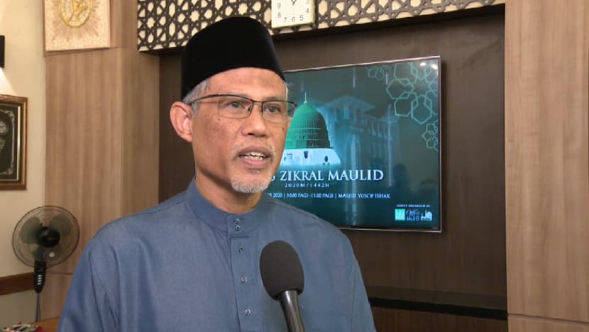 Masagos seru masyarakat perkukuh kerjasama melangkah ke tahun baru