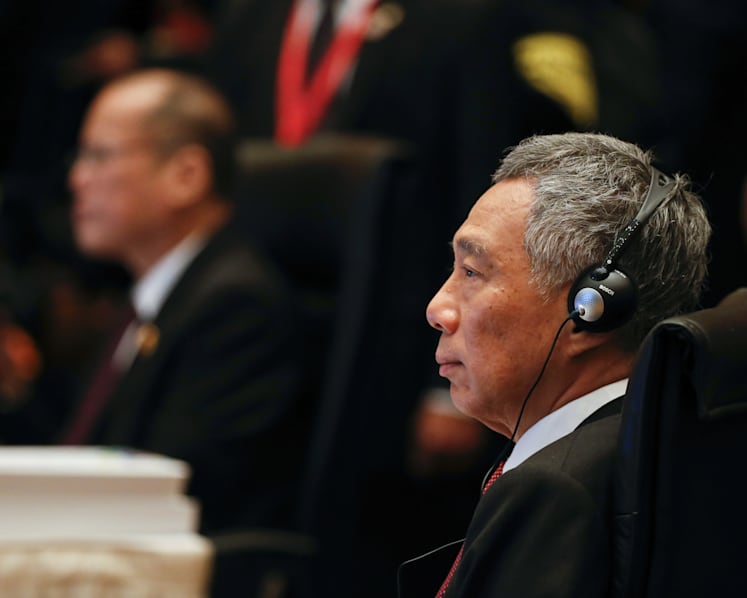 Regional tensions should not be allowed to overshadow ASEAN-China cooperation: PM Lee