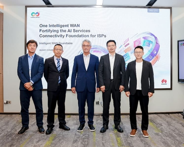 Huawei Releases Intelligent WAN Target Architecture for ISPs