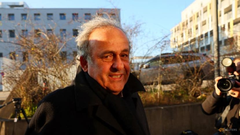 Ex-FIFA boss Blatter and France great Platini to learn fate in corruption case