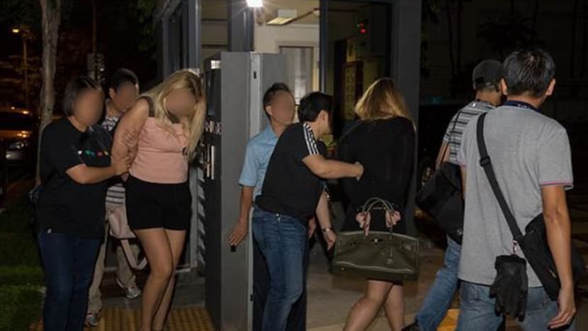 4 arrested in high-class Russian prostitution ring bust