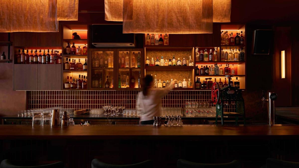 Inside BOP (Bartenders of Pony): Jigger & Pony’s Uno Jang brings Seoul-style nights to Singapore in his first solo bar