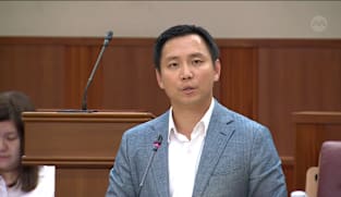 Goh Pei Ming on take-up rate for new shared parental leave scheme