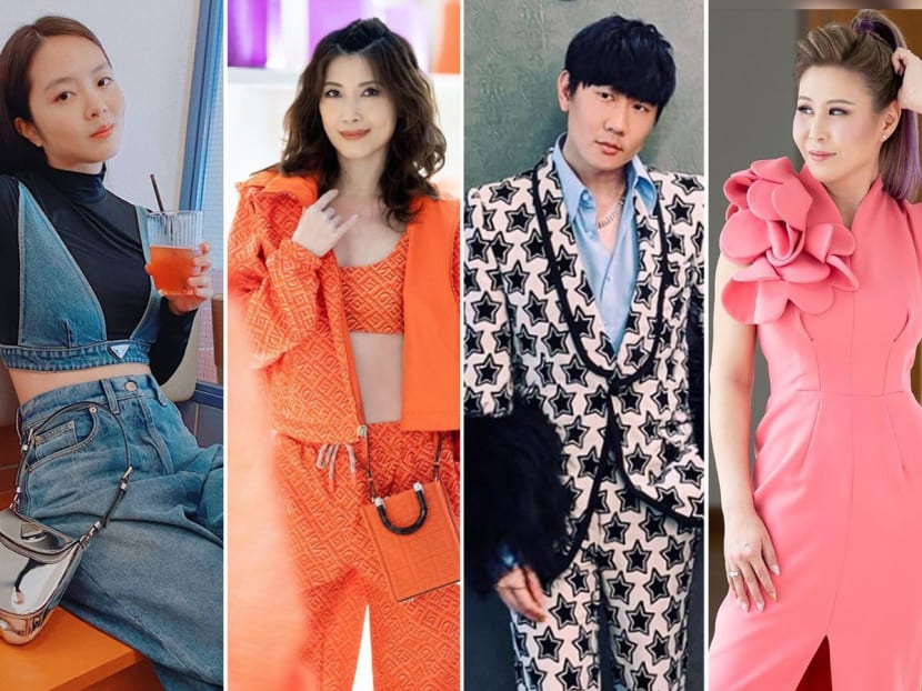 The most stylish celeb OOTDs of the week.