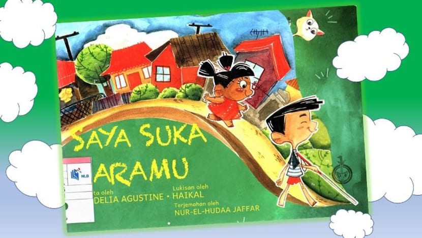 ePustaka: 'Saya Suka Caramu' didik ibu bapa, anak mereka selami kehidupan kanak-kanak berkeperluan khas