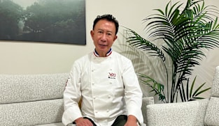 Martin Yan at 77: The TV cooking legend still doing push-ups, cracking jokes and inspiring people