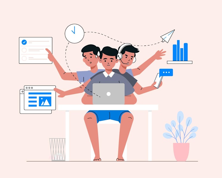 Gen Y Speaks: How I transited from a full-time salaried job to self-employment