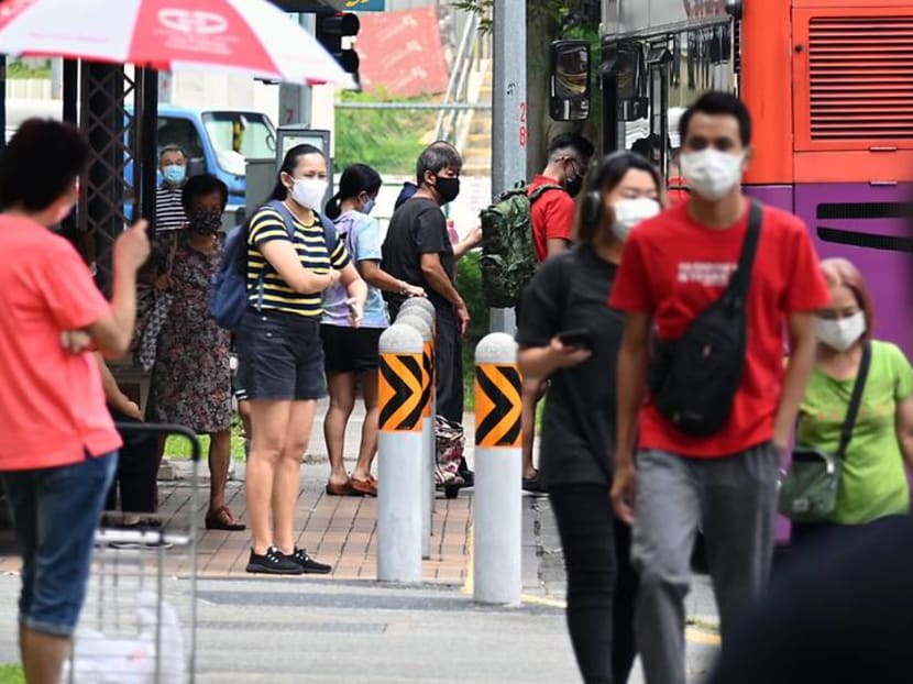 Recent rise in COVID-19 community cases &lsquo;not unexpected&rsquo; given easing of restrictions: MOH