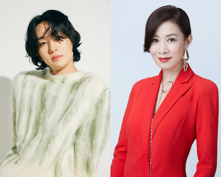 Star Awards 2024: Shinee's Onew and actress Charmaine Sheh will be presenting awards