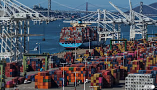 US eases some penalties tied to foreign-built ships, toughens others