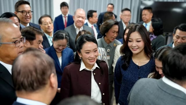 为泰党据悉周五召开特别大会 推举新党魁和执委会