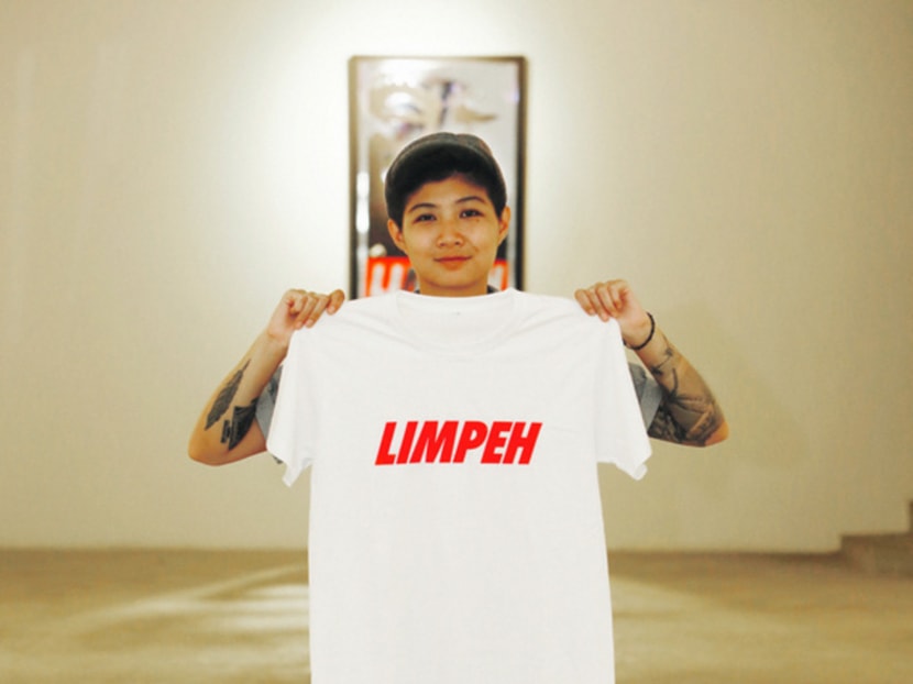 ‘Sticker Lady’ Sam Lo’s first solo show marks the end of a chapter