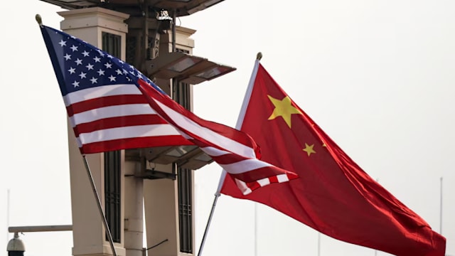 调查：新西兰人十年来首次认为美国比中国更具威胁