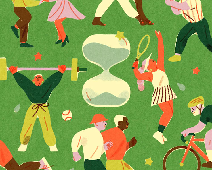 Live longer: The surprising sport that beats running and cycling for longevity