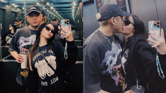 陈芳语要结婚了？爆5月嫁鼓手男友