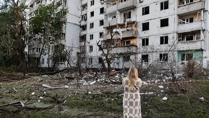 Five dead, dozens wounded as Russia launches major attack across Ukraine, authorities say