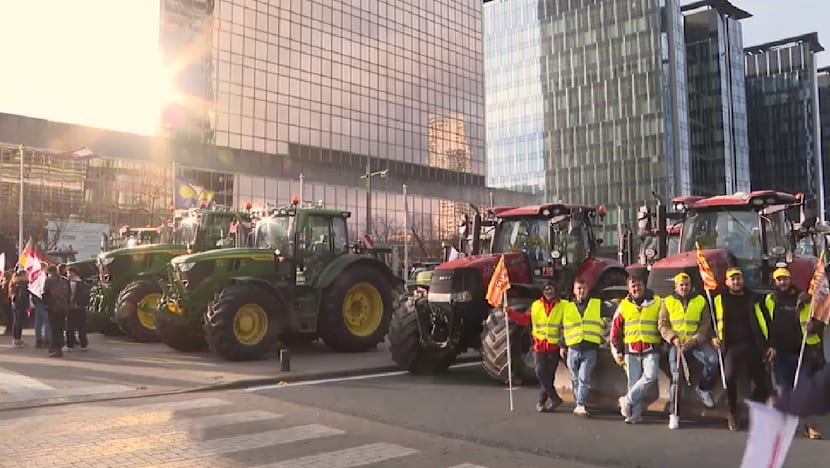 Landmark EU–Mercosur trade deal close to signing, promising economic gains despite fierce farmer opposition