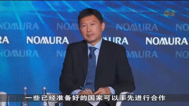 徐芳达：亚细安已准备好的成员国 可先联手消除经济一体化障碍