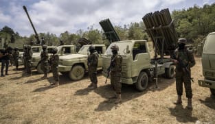 UN says found 225 arms caches since Israel-Hezbollah truce
