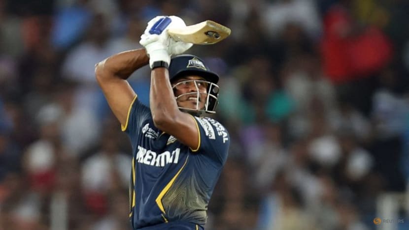 Sudharsan's measured aggression fuels Gujarat's IPL rise