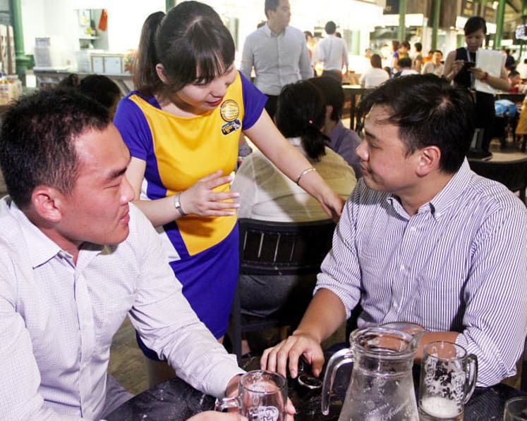 APB ends exclusive beer supply practice after competition watchdog probe