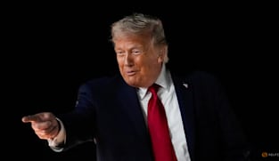 Trump says in 'final throes' of reaching Middle East peace deal