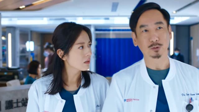 白色强人II（第6集）：逸滔调查叶晴背景