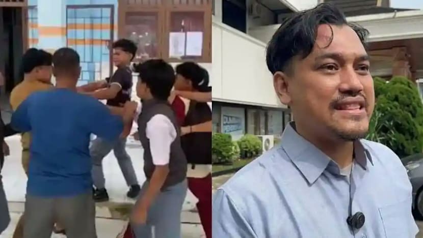 Drama kekerasan makin panas, guru Agus Saputra yang dikeroyok polisikan 12 siswa