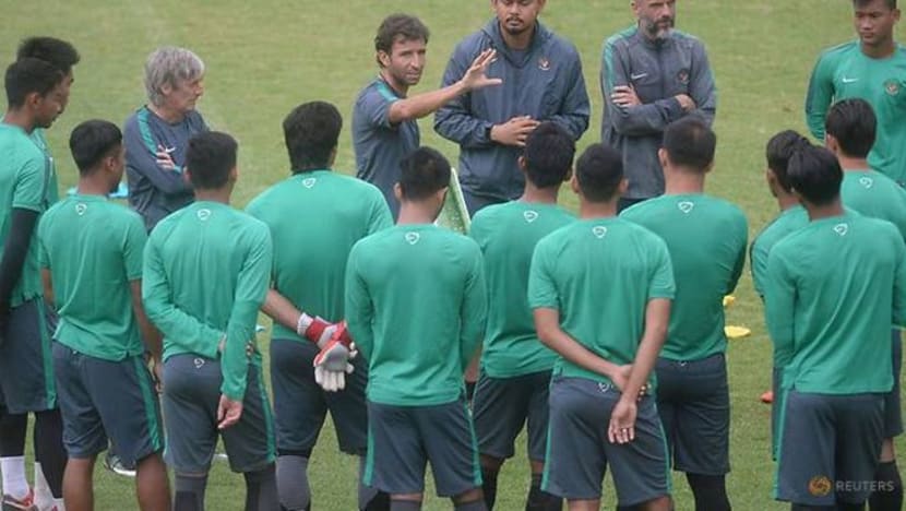 Indonesia harap Sukan Asia dapat rangsang prestasi pasukan bola sepak negara