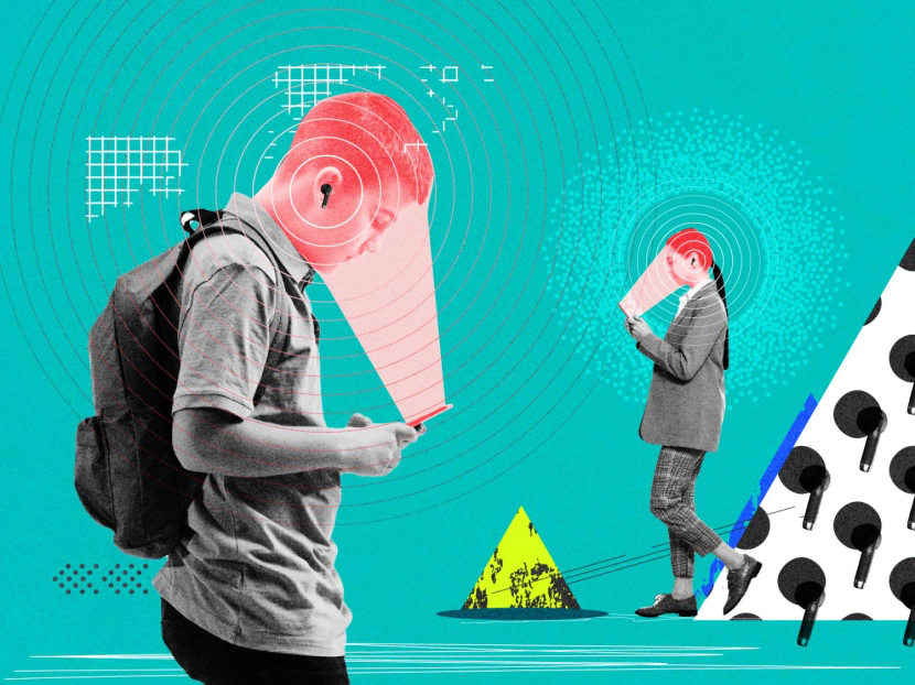 Commentary: I don't wear earbuds in public. Here's why you may want to unplug yours too Commentary: I don't wear earbuds in public. Here's why you may want to unplug yours too