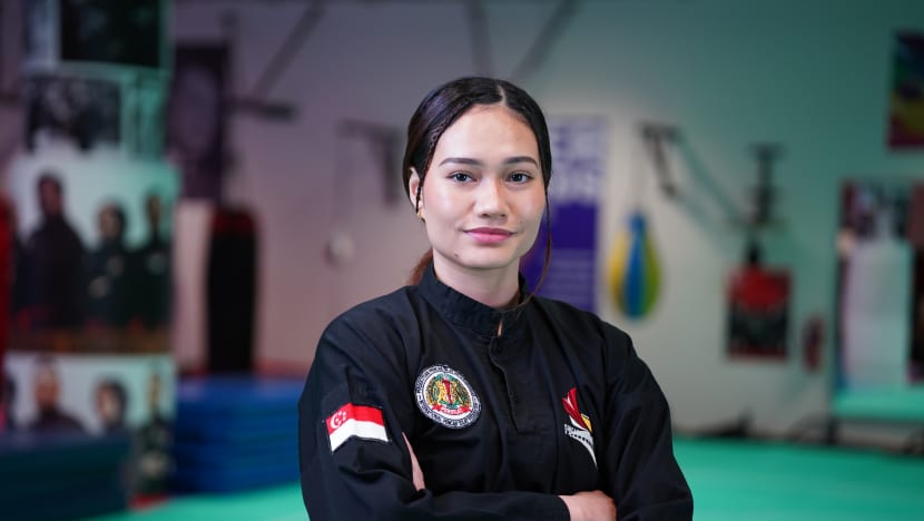 Sukan SEA: Srikandi S'pura, Nurul Suhaila raih pingat emas; tumpaskan pesilat M'sia