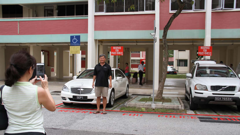 A President next door, but neighbours say it’s no fuss at all