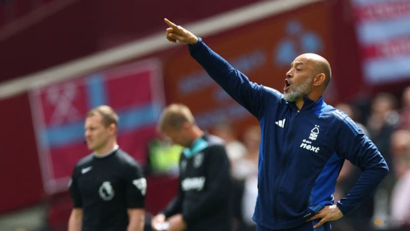 Forest face busy season with urgent need for reinforcements, Nuno says