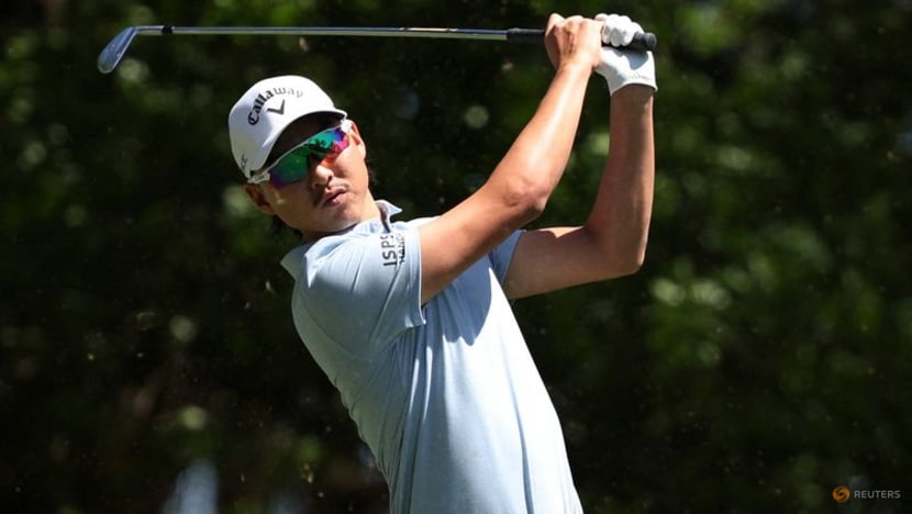 Australia's Lee claims breakthrough US Tour win for another family trophy