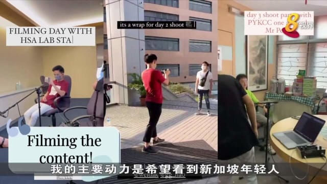 口试练习：红十字会呼吁年轻人踊跃定期捐血