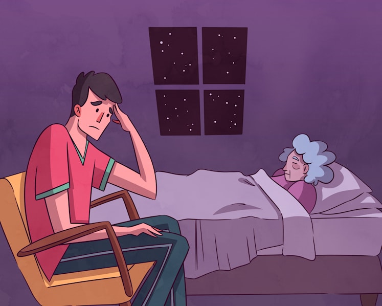 The Big Read in short: Answering the silent cry of caregivers