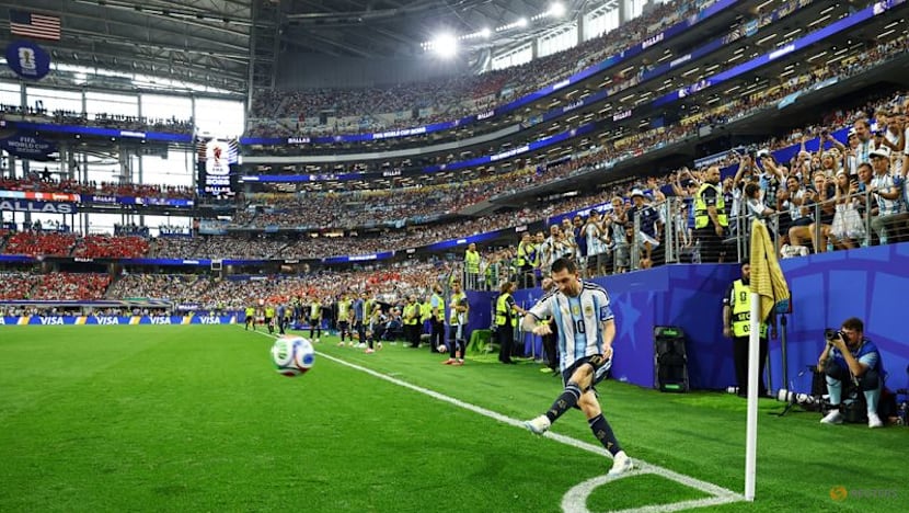 Stars sparkle early as Messi and Mbappe light up World Cup