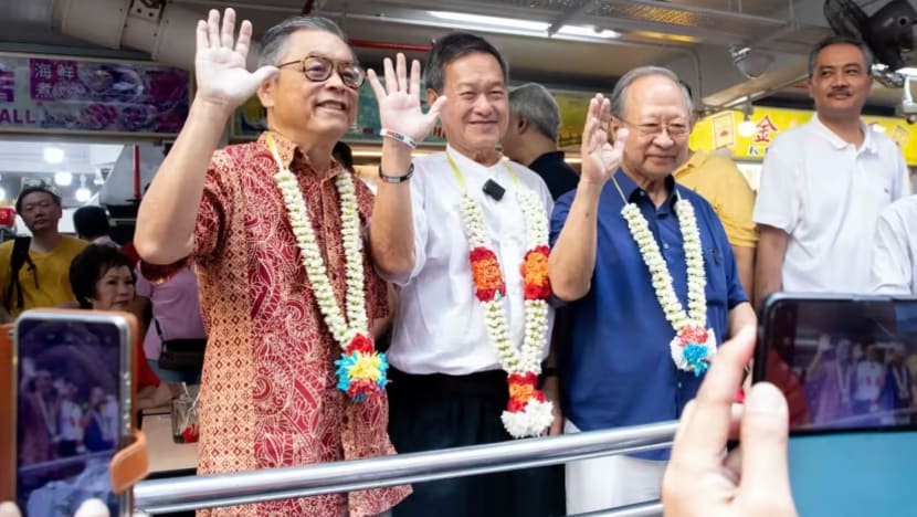 Did opposition backing help or hurt Tan Kin Lian in the Presidential Election? Did opposition backing help or hurt Tan Kin Lian in the Presidential Election?
