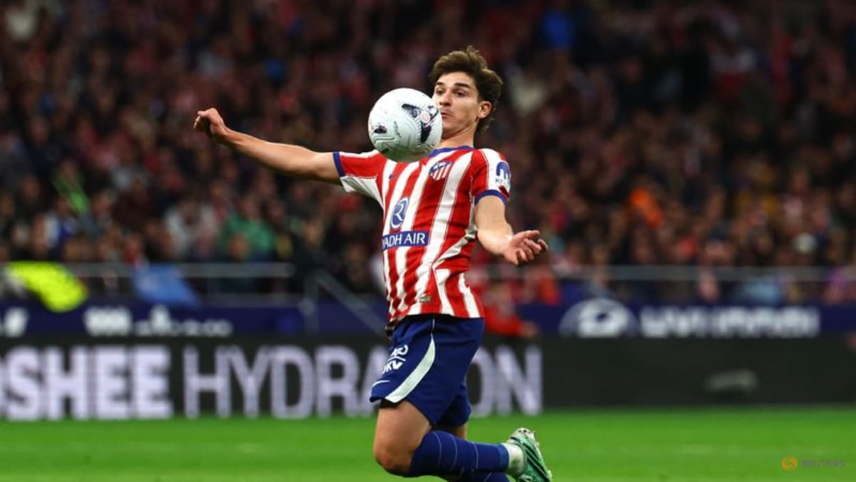 Julián Alvarez issues apology to Atlético Madrid fans over Barcelona transfer push