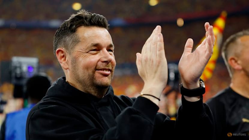 Crystal Palace appoint Sage as manager after Glasner exit