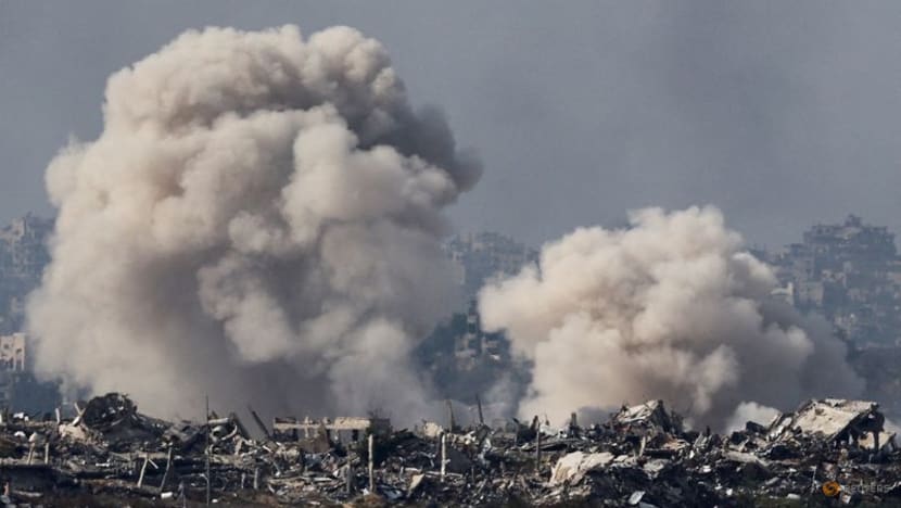 Israeli strikes kill 14 people in Gaza, mediators strive for a truce deal Israeli strikes kill 14 people in Gaza, mediators strive for a truce deal