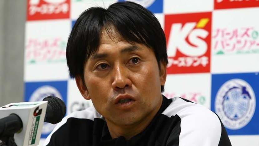 'Out of his depth': Nishigaya failed to convince as Singapore football head coach, say observers