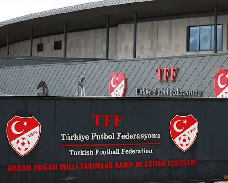 Turkey orders top-tier players, club chairmen detained in gambling probe